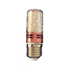 MINI BULBO LED BASE E27 7W CÁLIDO 9633
