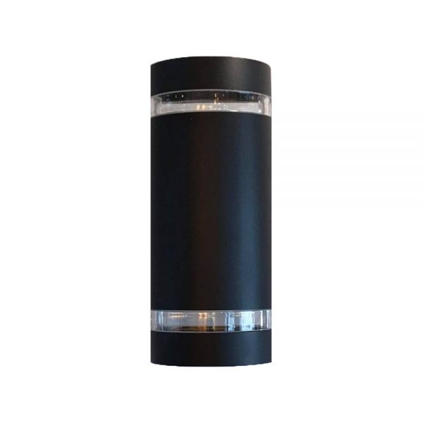 LUMINARIA DE PARED DOBLE ARO EXT. GU10 ADE-006 - Imagen 2