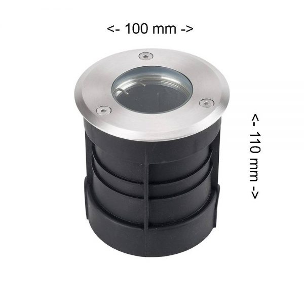 LUMINARIO INCAND 127V 50-60HZ GU10 BPE-003I2 - Imagen 2