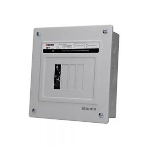 CENTRO DE CARGA EMP 4 CIR 60A BTN/4EN