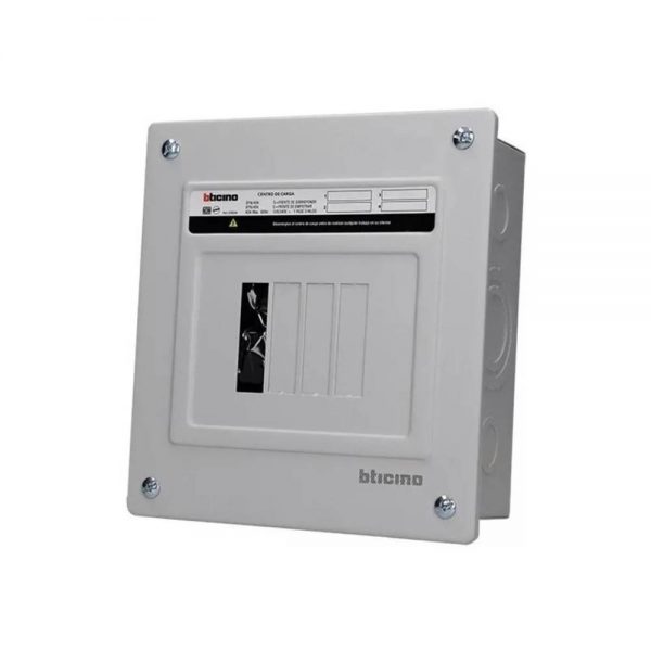 CENTRO DE CARGA EMP 4 CIR 60A BTN/4EN