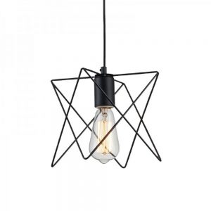 LUMINARIO COLGANTE BASE E27 SIN FOCO C081/NE
