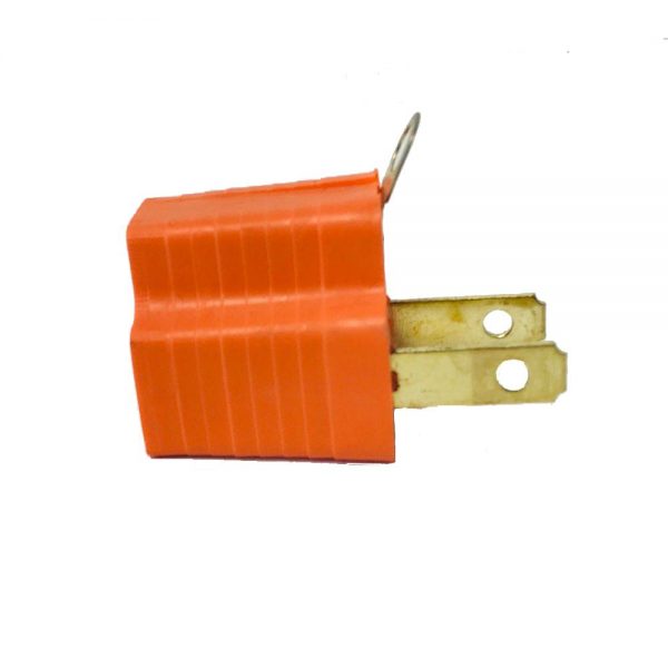 CLAVIJA ADAPTADORA NARANJA CL419 - Imagen 3