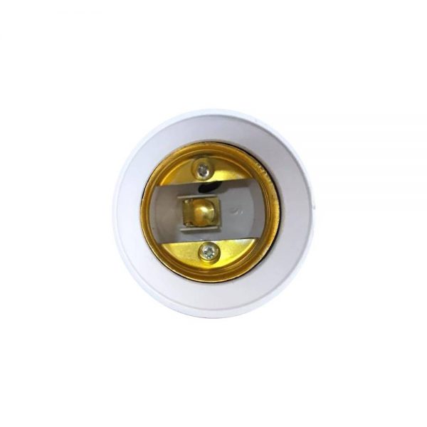 SOCKET ADAPTADOR BASE E17 A E26/27 E17SOCKET - Imagen 3