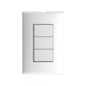 PLACA ARM. FORZA C/3INT.SEN 10A FZA513