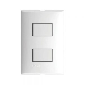 PLACA ARM. FORZA C/1INT.SEN+1INT.3VIA BT FZA5153