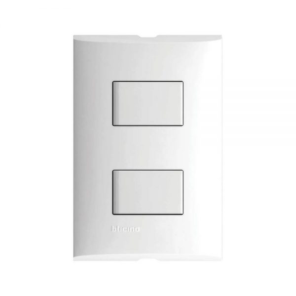 PLACA ARM. FORZA C/1INT.SEN+1INT.3VIA BT FZA5153