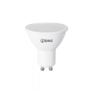 GU10 6W LED 6000K GU10-LED/65
