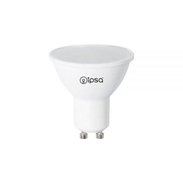 GU10 6W LED 6000K GU10-LED/65