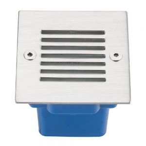 LUMINARIO LED MURO EXTERIOR 1.8W 3000K LME-004I2