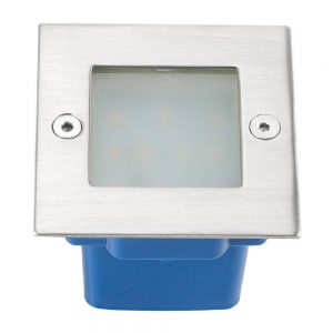 LUMINARIO LED MURO EXTERIOR 1.8W 3000K LME-003I2