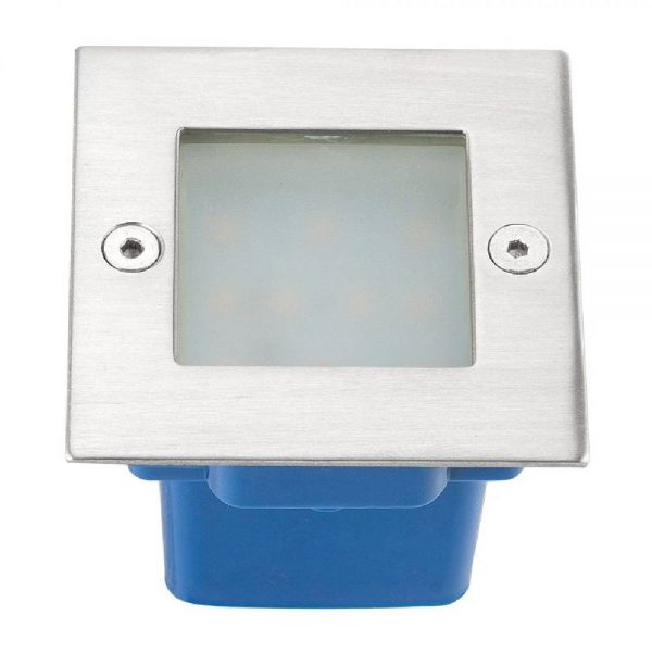 LUMINARIO LED MURO EXTERIOR 1.8W 3000K LME-003I2