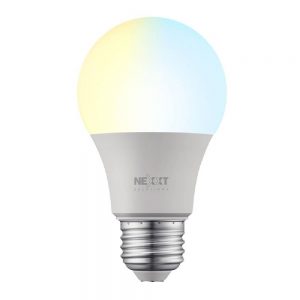 FOCO INTELIGENTE LED WIFI BLANCO 110V NHB-W110