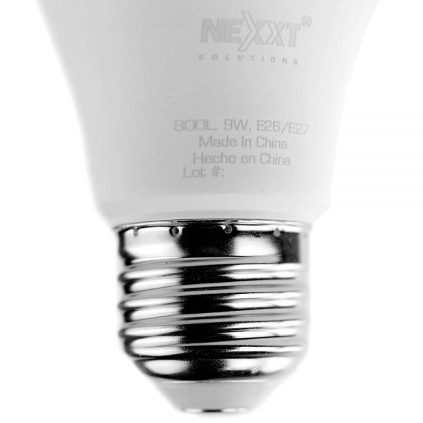 FOCO INTELIGENTE LED WIFI BLANCO 110V NHB-W110 - Imagen 2