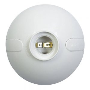 PORTALAMPARA 100W OVAL P21BN