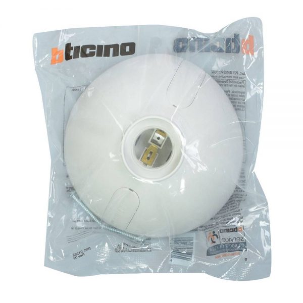 PORTALAMPARA 100W OVAL P21BN - Imagen 3