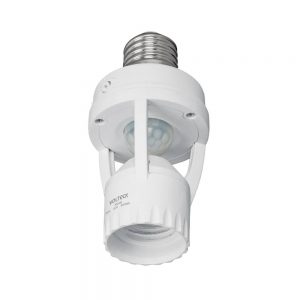 PORTALAMPARA SENSOR DE MOV 360 POSE-360