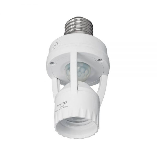 PORTALAMPARA SENSOR DE MOV 360 POSE-360