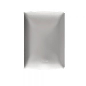 PLACA DE ALUMINIO CHASIS COLOR PLATA QZ4803M0AAN