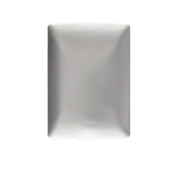 PLACA DE ALUMINIO CHASIS COLOR PLATA QZ4803M0AAN