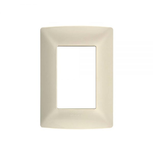 PLACA DE RESINA CON CHASIS MARFIL 3 QZ4803M3MA