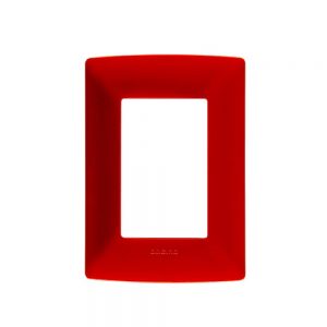 PLACA RESINA C/CHASIS ROJO 3 QZ4803M3RO