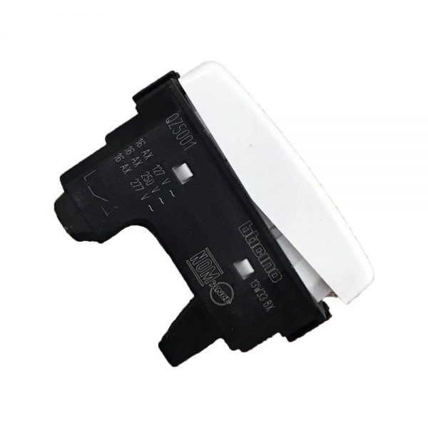 INTERRUPTOR SENCILLO 16AX 127-227V QZ5001 - Imagen 2