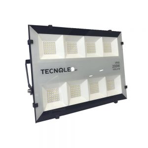 REFLECTOR DE LED 200W 85-265V~ 50-60HZ RXA-200W