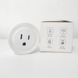WIFI SMART CONECTOR BLANCO SMARTPLUG