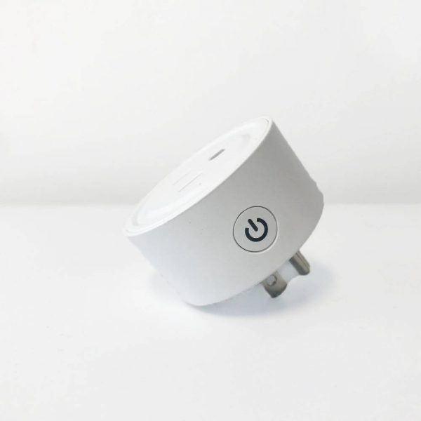 WIFI SMART CONECTOR BLANCO SMARTPLUG - Imagen 3