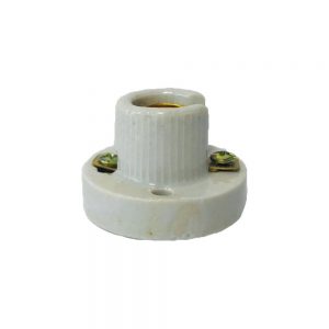 SOCKET MINIATURA 7 1/2 PORCELADA E12 SO522