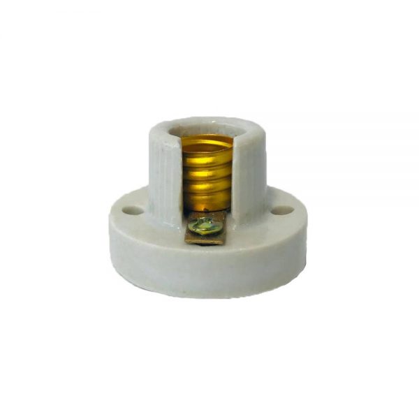 SOCKET MINIATURA 7 1/2 PORCELADA E12 SO522 - Imagen 3