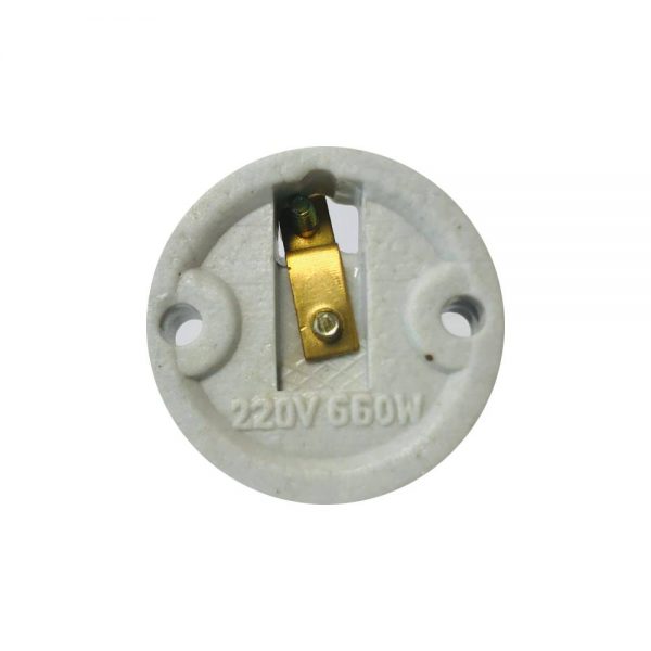 SOCKET MINIATURA 7 1/2 PORCELADA E12 SO522 - Imagen 4