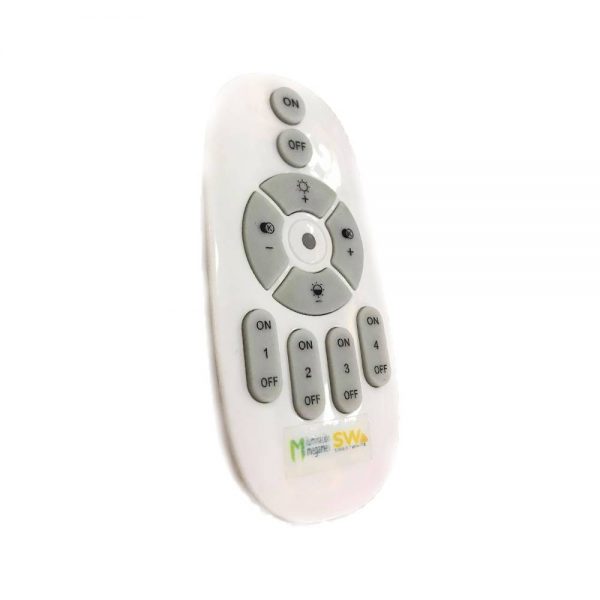CONTROL REM UNIVERSAL DE RADIO SWRC1 - Imagen 2