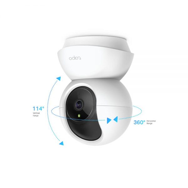 CAMARA SMART WIFI HD TAPOC200 - Imagen 2