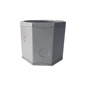 BOTE INTEGRAL 4" DE 12 CM BOTEINT412