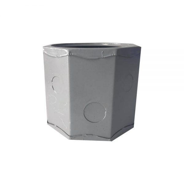 BOTE INTEGRAL 4" DE 12 CM BOTEINT412