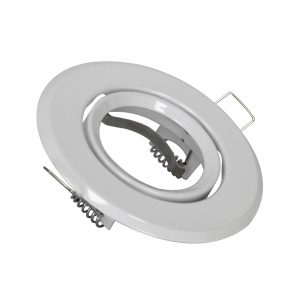 SPOT DOWNLIGHT EMPOTRADO DIRIGIBLE BLANCO 51811