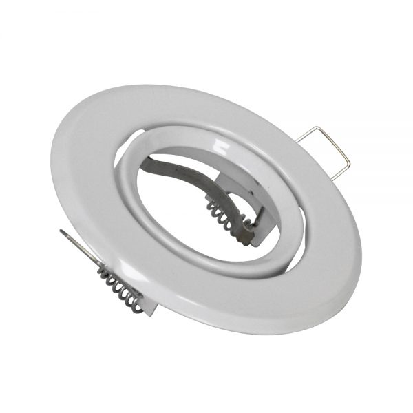 SPOT DOWNLIGHT EMPOTRADO DIRIGIBLE BLANCO 51811