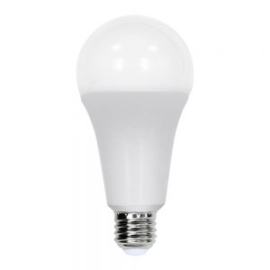 BULBO DE LED 18W 6500K 100-240V E26 51912