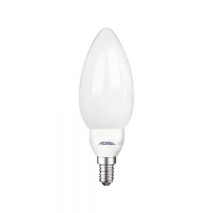 FOCO VELA 6W E14 6500K 5622