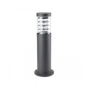 LUMINARIO MONTAJE EXTERIOR GRIS BPS-008G2