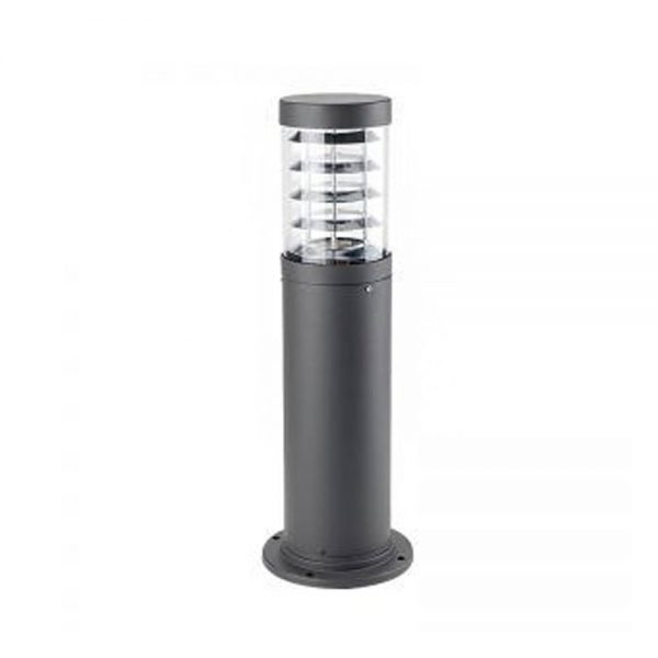 LUMINARIO MONTAJE EXTERIOR GRIS BPS-008G2
