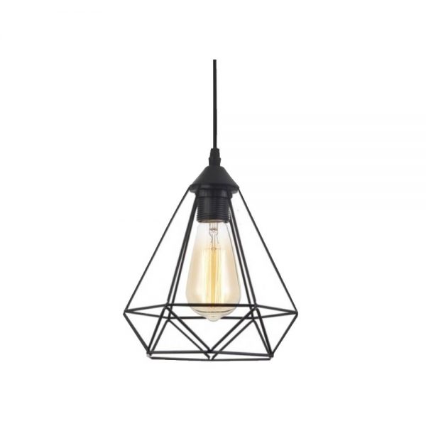 LAMPARA COLGANTE CALUX C079/NE