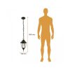 FAROL DE PARED SUSPENDIDO  FTL-6003/N - Imagen 2
