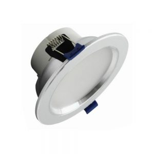 SPOT DOWNLIGHT EMPOTRADO LUZ BLANCA 12W 80-265V ML-DL-12W-BB