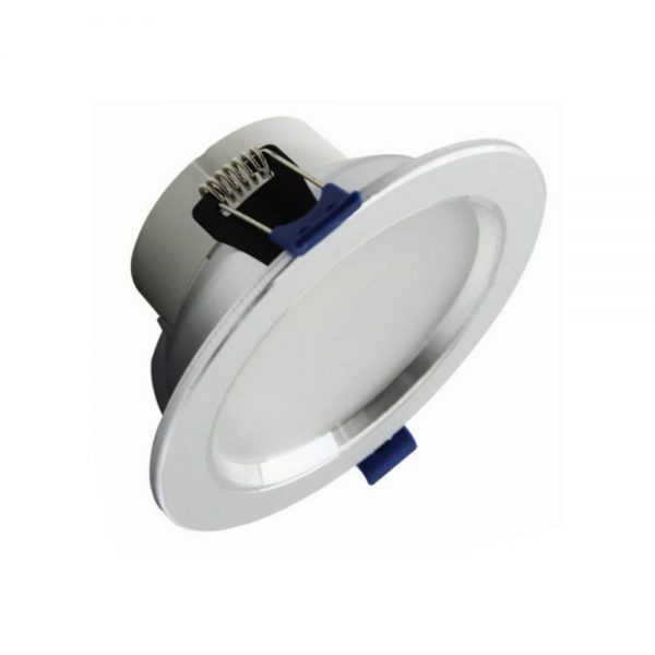 SPOT DOWNLIGHT EMPOTRADO LUZ BLANCA 12W 80-265V ML-DL-12W-BB