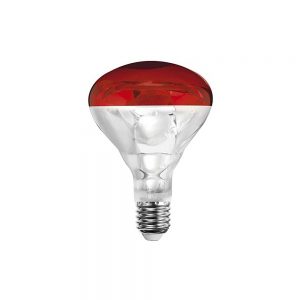 FOCO INCANDESCENTE ROJO 250W 6015