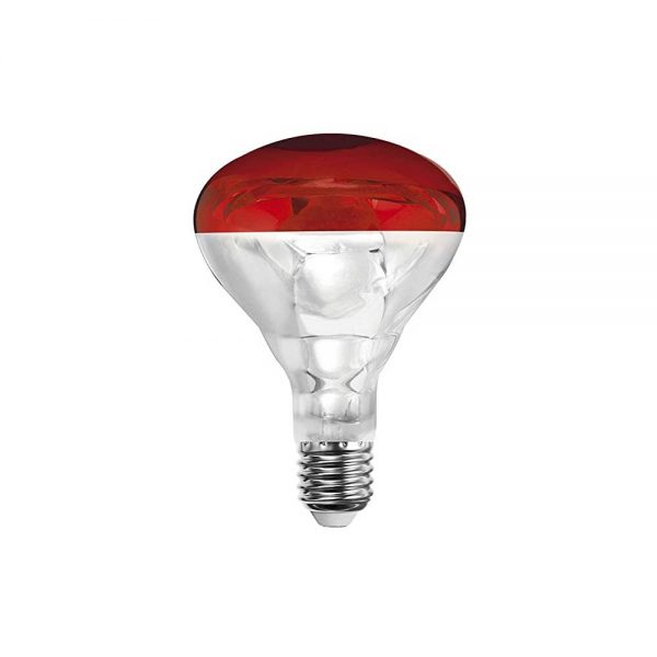 FOCO INCANDESCENTE ROJO 250W 6015