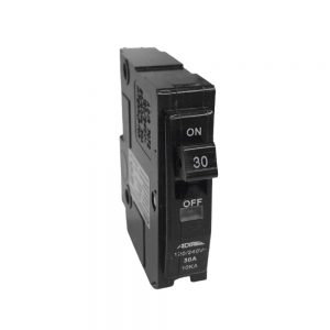 PASTILLA INTERRUPTOR TERMOMAGNETICO 1X30 7072